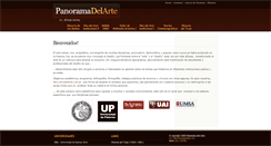 Desktop Screenshot of hamalweb.com.ar