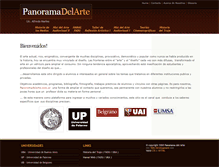 Tablet Screenshot of hamalweb.com.ar